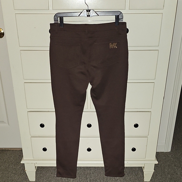MICHAEL Michael Kors Dark Brown Pants - Picture 4 of 4